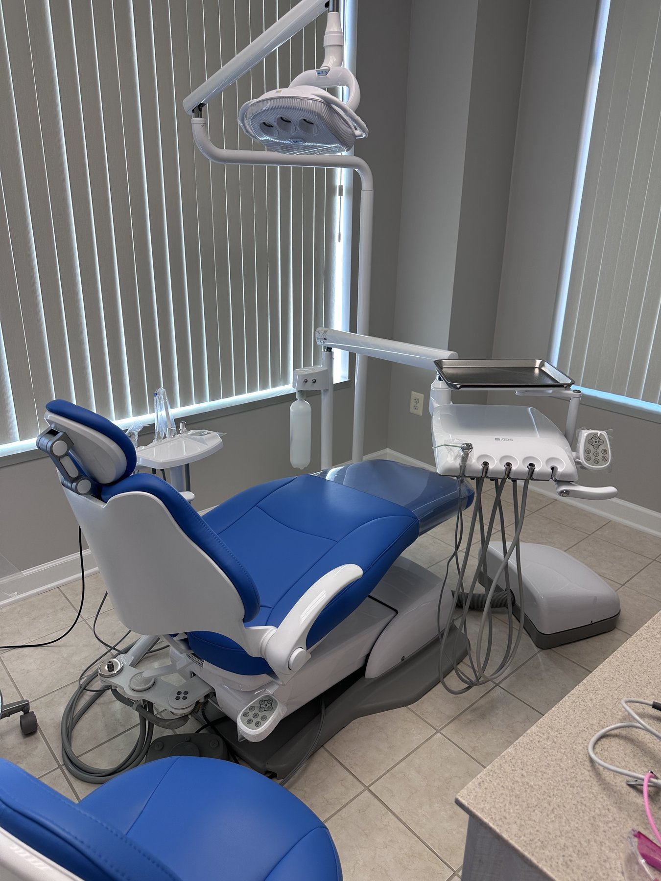 Consultation area